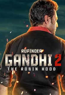 Rupinder Gandhi 2 The Robin Hood 2017 DVD Rip Full Movie